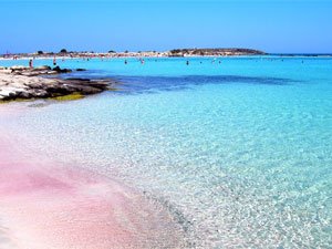 Пляжи острова Крит самые чистые в Европе