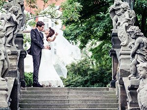 Отзыв Марианны о её свадьбе в Чехии