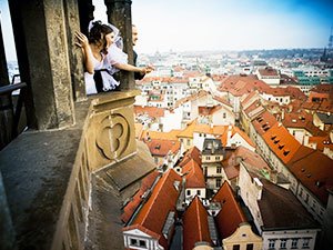 Отзыв Валентина о чешской свадьбе