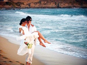 Отзывы Василия и Дарьи о свадьбе на Кипре
