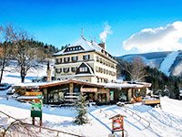 Горные лыжи - отдых в Чехии