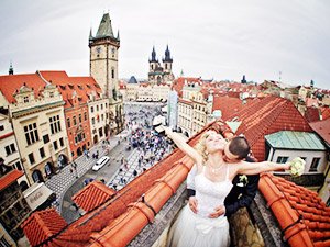 Отзыв Светланы из Северодвинска о свадьбе в Чехии