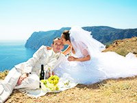 Незабываемая свадьба в Италии