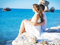 Свадьба на прекрасном Кипре
