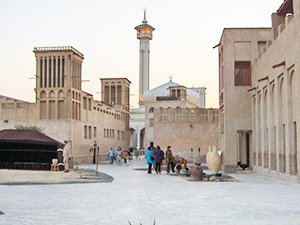 Что посетить туристам в окрестностях Абу-Даби