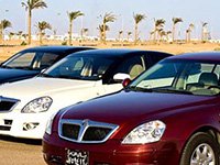 Как взять в аренду машину в Египте