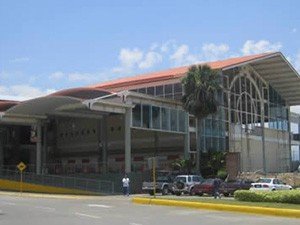 Аэропорт Сантьяго