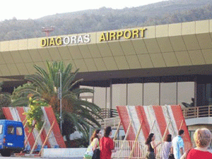 Аэропорт Родоса "Диагорас"