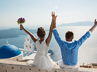 Цены на свадьбу в Греции