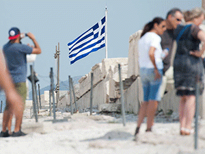Как получить мультивизу в Грецию
