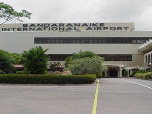 Международные аэропорты Шри-Ланки - Бандаранайке