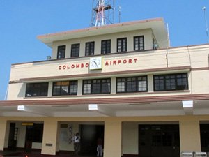 Аэропорты Шри-Ланки - Ратмалана
