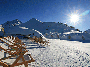 Цены на горнолыжных австрийских курортах
