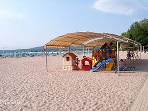 Лучшие пляжи Болгарии для отдыха с детьми