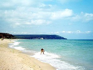 Пляжи Болгарии с песчаным покрытием