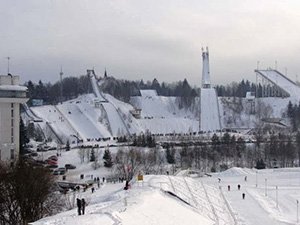 Горные лыжи в Беларуси: центр Раубичи