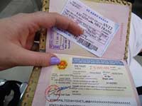 Как оформить визу во Вьетнам российскому туристу