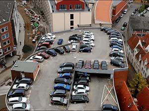 Правила парковки в Германии