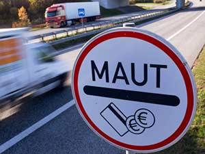 Сколько стоит платный проезд по дорогам Германии