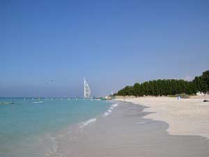 Пляж Дубая Суфух Бич