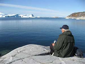 Активный отдых в Гренландии