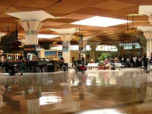 Международный аэропорт Агадира