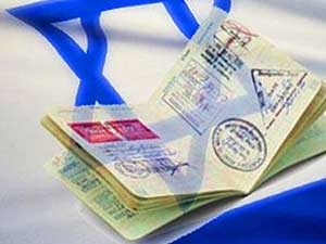 Когда необходимо получать визу в Израиль россиянам