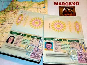 Порядок оформления долгосрочной визы в Марокко