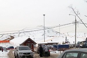 Горнолыжные лыжи в Подмосковье: путешествие на курорт Лисья гора в Балашихе