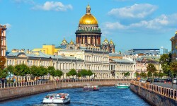 Отдых в Санкт-Петербурге: культурно-исторические достопримечательности и не только!