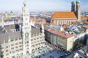 Что посмотреть в Мюнхене — городе вкусного пива, вдохновляющих шедевров и весёлой ночной жизни