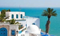 Живописный и романтический Тунис с лучшими курортами, пляжами, пятизвёздочными отелями
