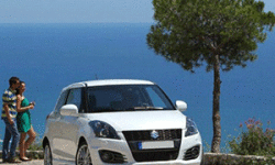 Аренда машины в Греции – обзор цен и условий проката на материковой части и островных курортах