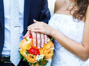 Андрей и Кристина - отзыв о символической свадьбе в Греции
