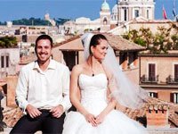 Стоимость свадьбы в Италии