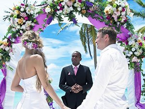 Максим и Ольга: отзывы об официальной свадьбе на Доминикане