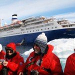 Незабываемый тур в Антарктиду