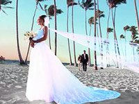 Сказочная свадьба в Доминикане