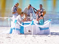 Реальные цены на свадьбу в Доминикане