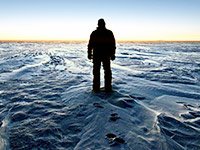 Незабываемый тур на Южный полюс