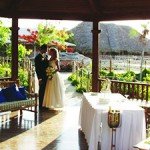 Роскошная свадьба на Кубе