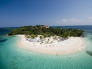 Лучшие пляжи Доминиканы: Левантадо