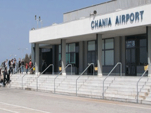 Остров Крит - аэропорт Ханья