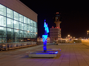Международный аэропорт Афин  "Элефтериос Венизелос" 