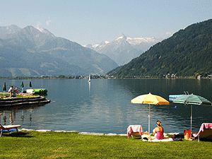 Отдых на австрийском озере Мильштаттензее
