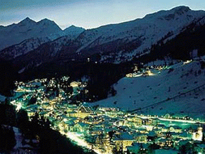 Популярные австрийские горнолыжные курорты