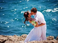 Свадебное торжество на Кипре