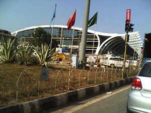 Международный аэропорт Гоа - Даболим