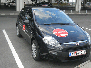 Заправка авто и правила парковки в Будапеште
