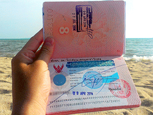 Как оформить тайскую визу самостоятельно